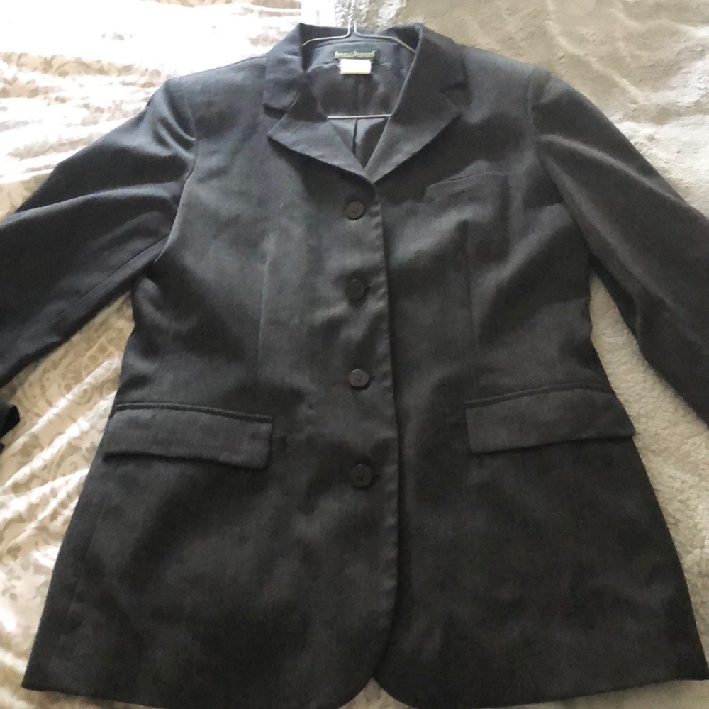 Harve Benard Grey Blazer
